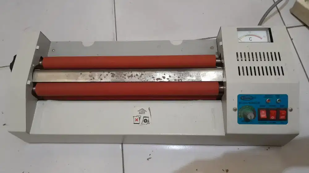 JUAL MESIN LAMINATING BESCO BC-330
