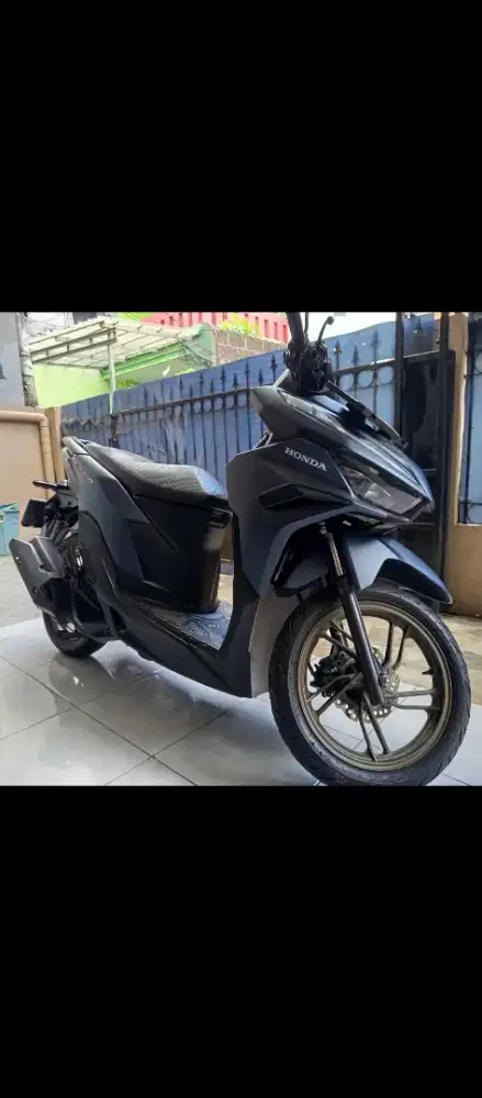 Honda vario 125 cc keyless