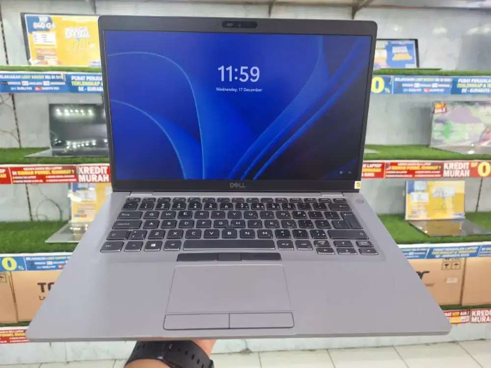 OBRAL LAPTOP SPEK GAMING | DELL 5410 CORE I5 RAM16GB | BISA DICICIL