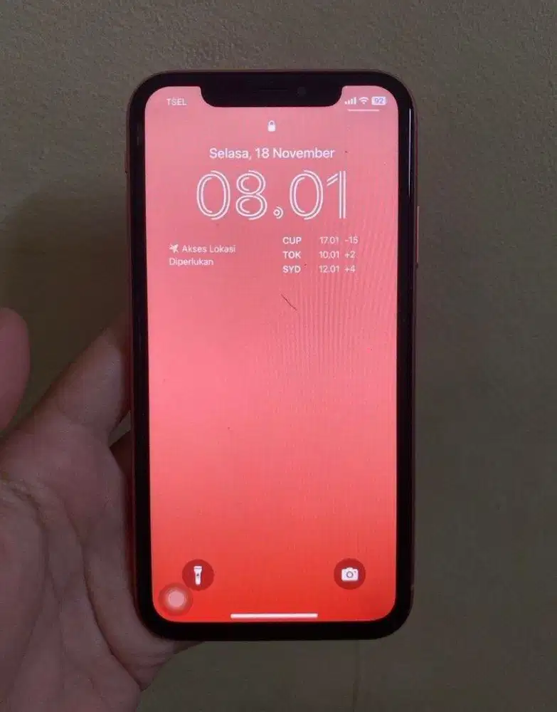 iphone xr 64 gb ex inter