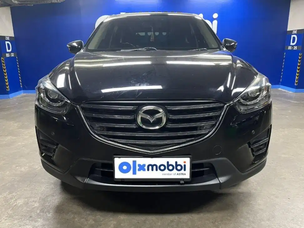 DP MURAH Mazda CX-5 2.5 Touring Bensin-AT 2016 STMMRI