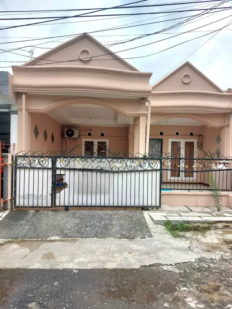 Jual Rumah Harapan Indah Bekasi Harga Adem (H0882)