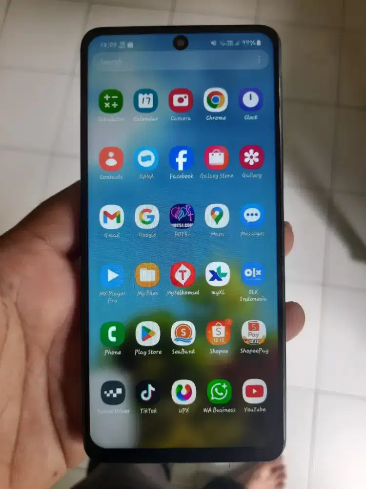 Samsung A51 mulus normal 6/128