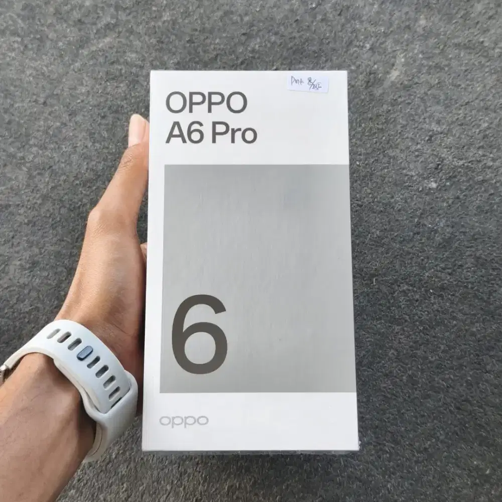Hp gaming oppo a6 pro