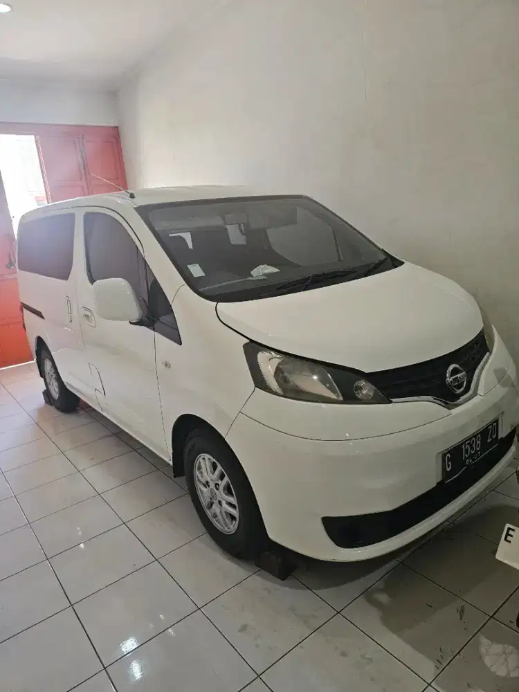 Nissan Evalia SV matic 2013 MBG