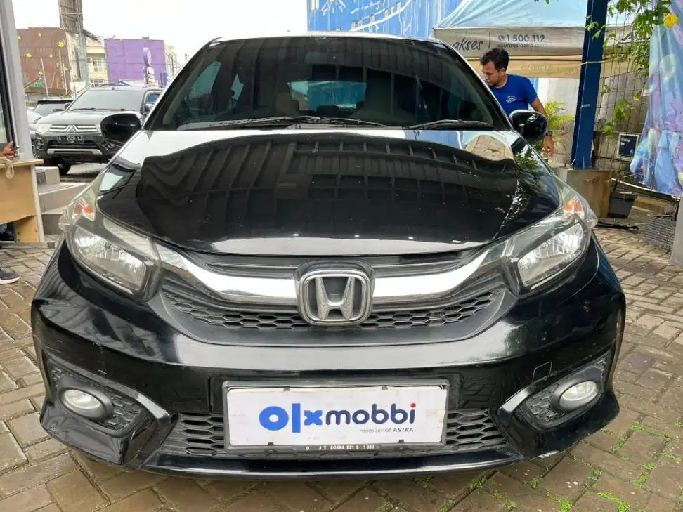 DP MURAH Honda Brio Satya 1.2 E Bensin-AT 2019 ATAMEI