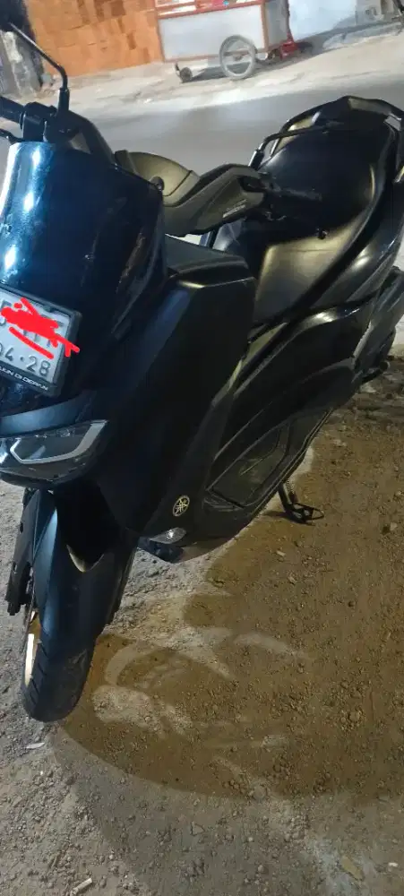 Di jual nmax new 2023 hitam