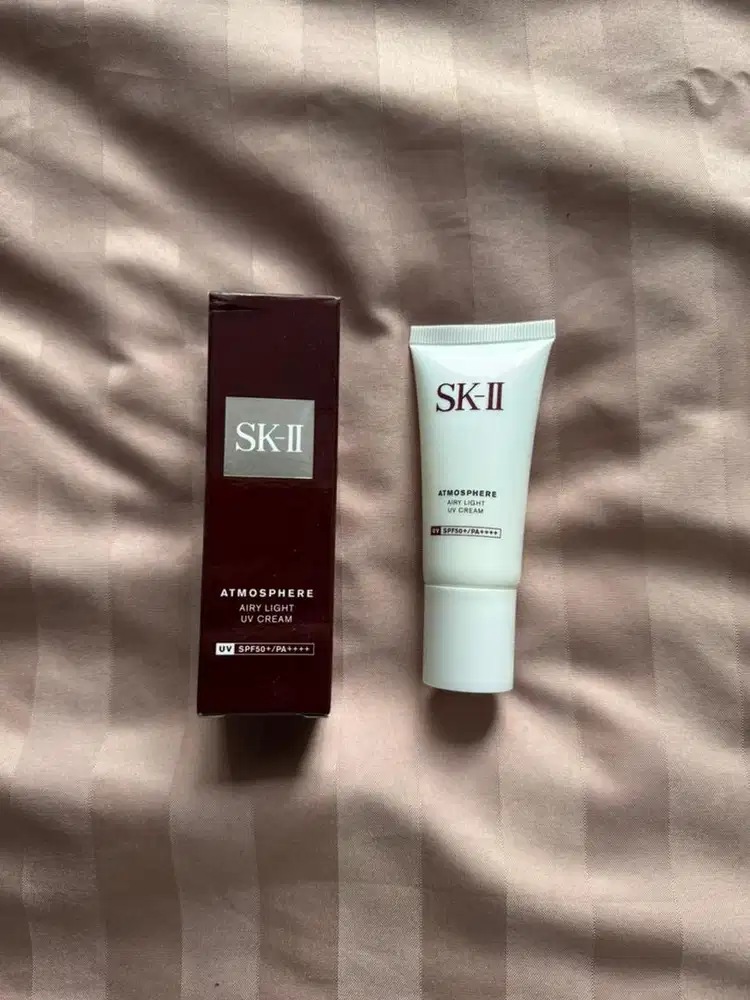 SK II UV Cream Atmosphere Airy Light