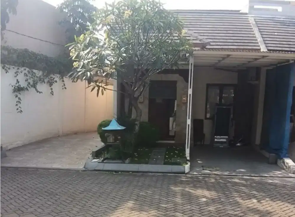 Dijual Rumah Murah Dan Dibawah Pasaran Bali Resort Serpong Kab Bogor