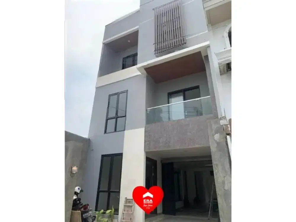 Rumah Baru Renov di Jl Cidodol Kebayoran Lama, Jakarta Selatan