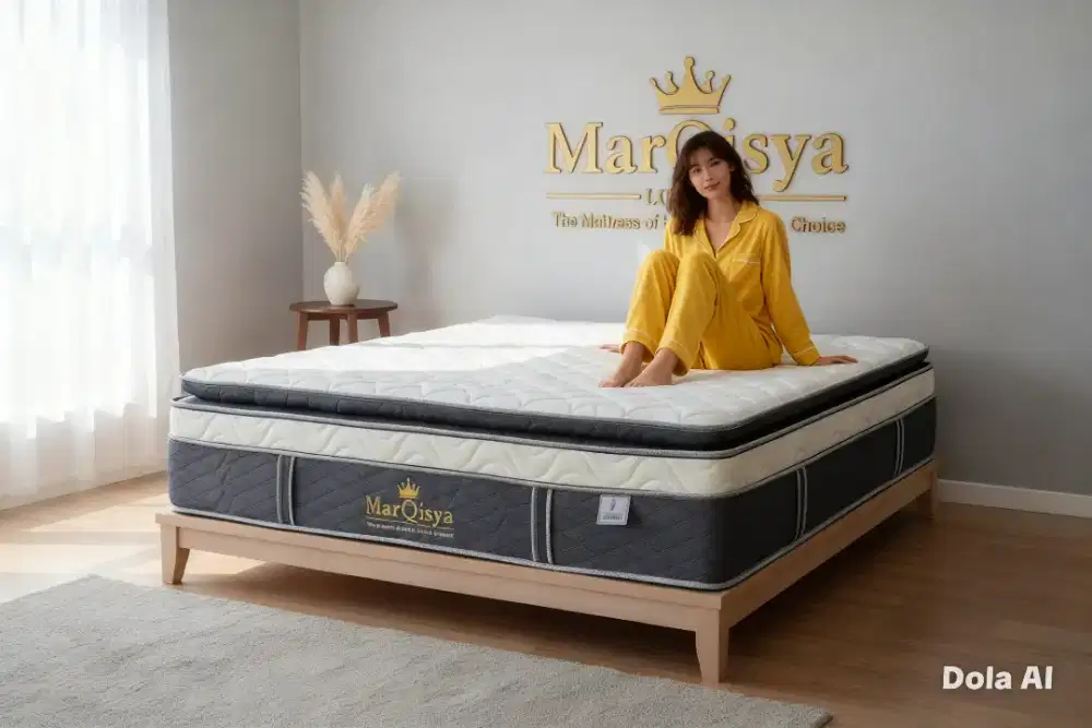 Kasur Busa Ortopedi Murah