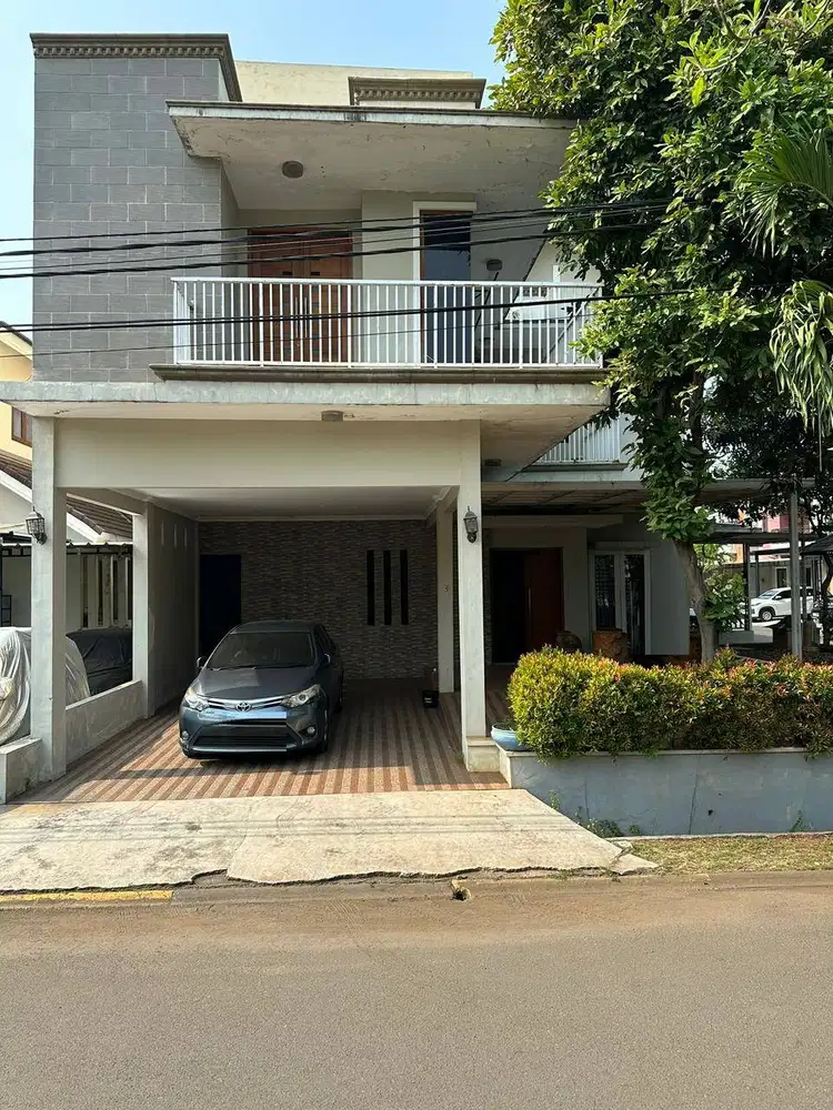 Jual Hunian Bagus di Cluster Harapan indah nan mewah (C0078)