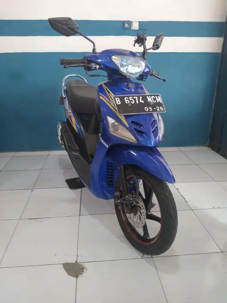 [A]. JUAL YAMAHA MIO SPORTY 2004 NON STEP