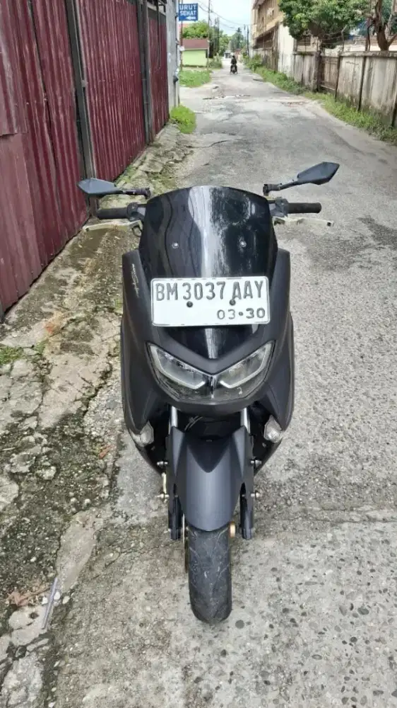 Dijual cepat Yamaha N max tahun 2020