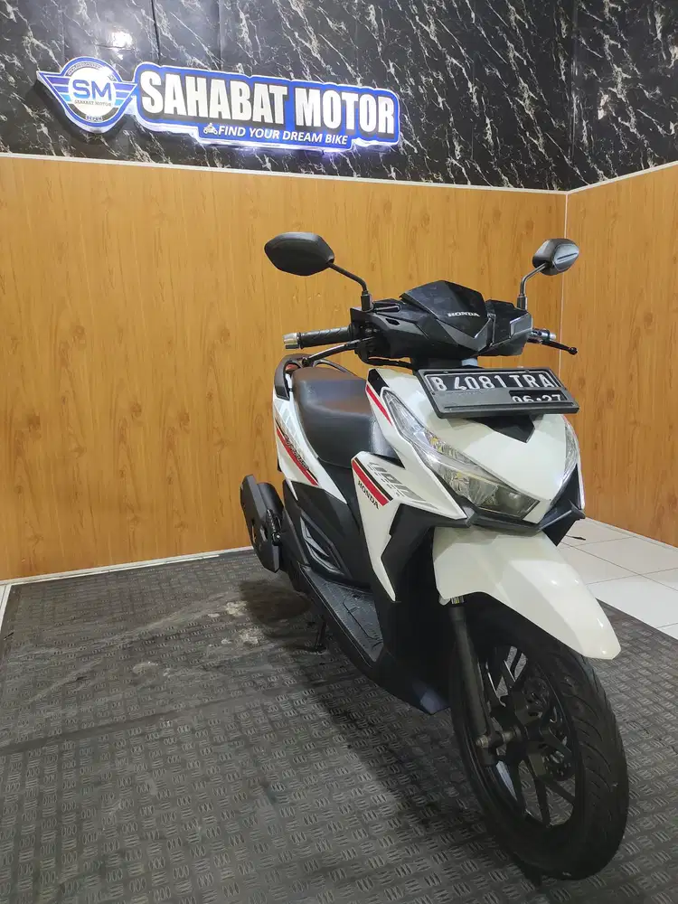 VARIO 125 TH 2017 SIAP PAKAI
