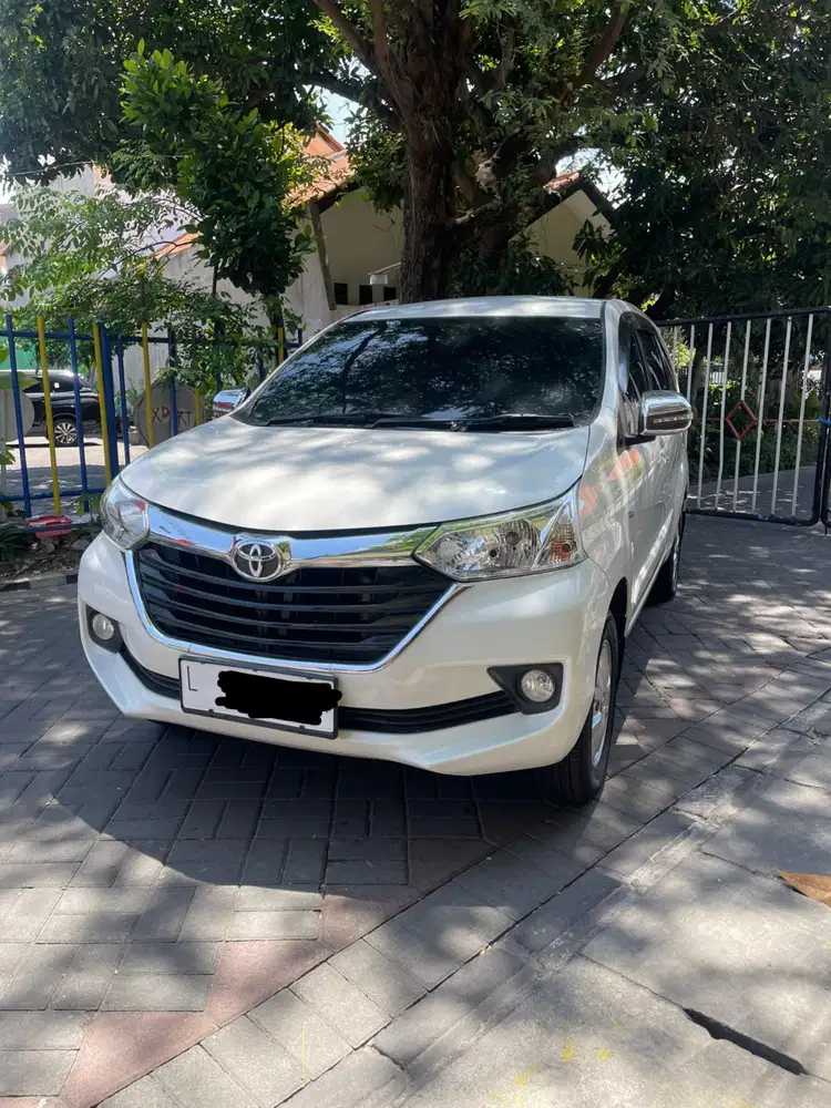 TOYOTA AVANZA 1.3 G AT 2017