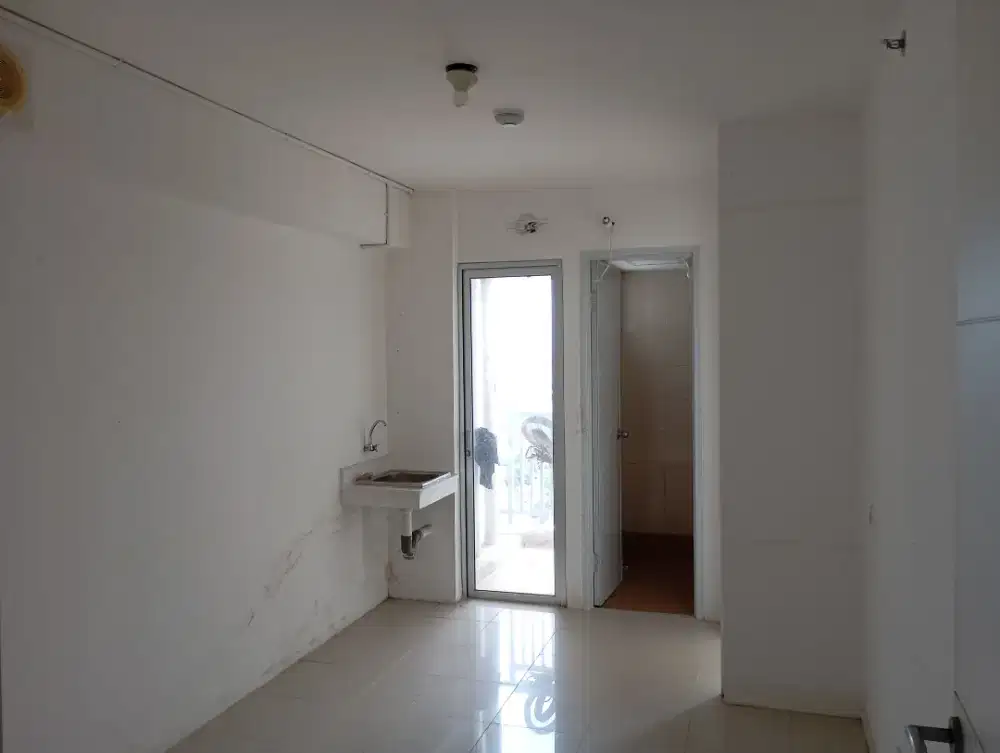 DIJUAL CEPAT UNIT APARTMENT BASSURA TOWER JASMINE SHM BISA KPA 2 BR