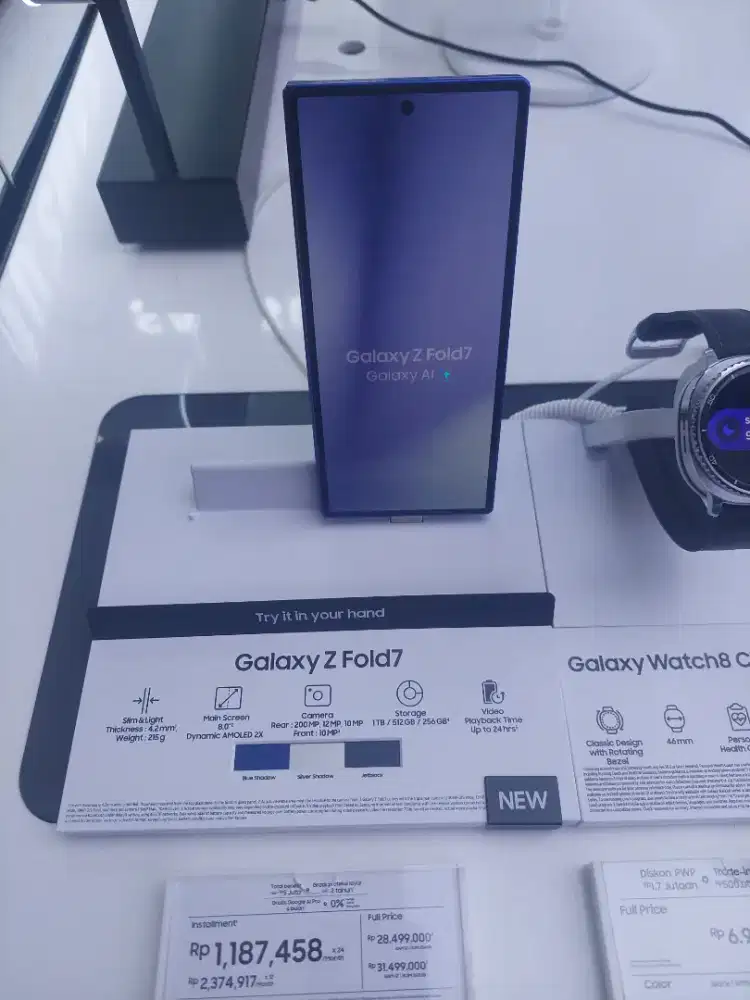 Samsung terbaru bisa d cicil 0%