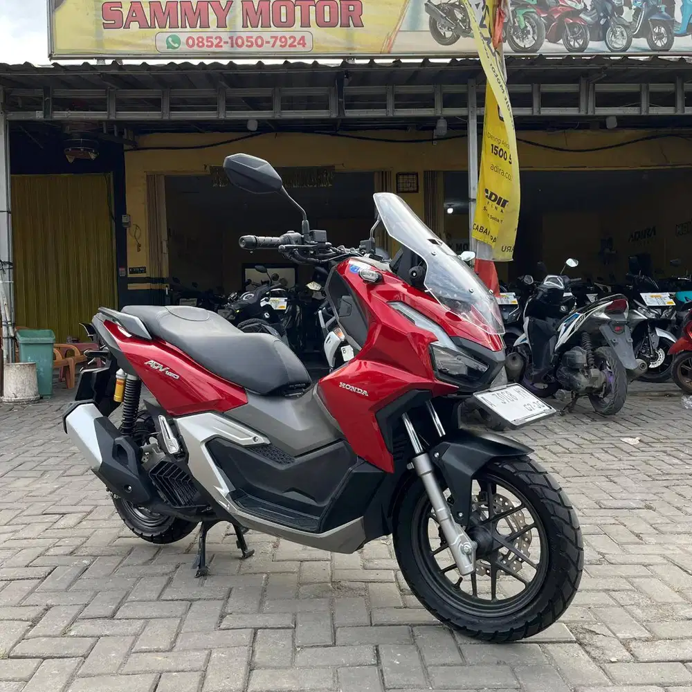 HONDA ADV 160 CBS 2025