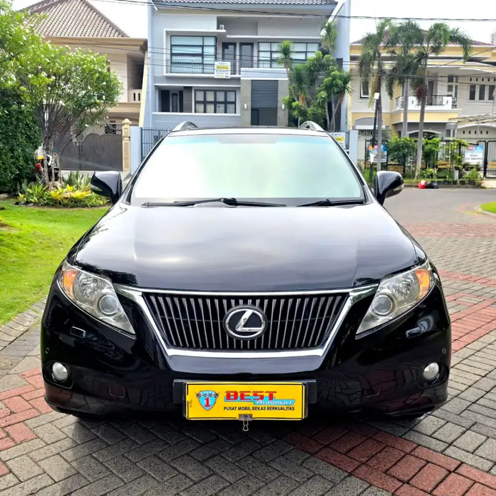 ( Km 76rb ) Lexus RX 270 HK ultimate 2011
