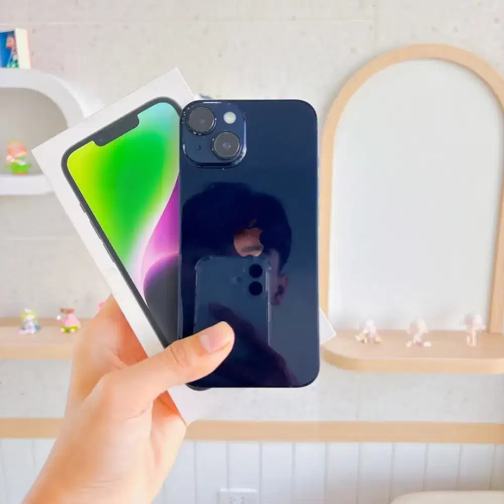 iPhone 14 128Gb Midnight iBox