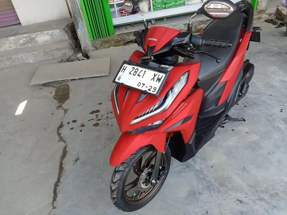 Honda Vario 125 iss