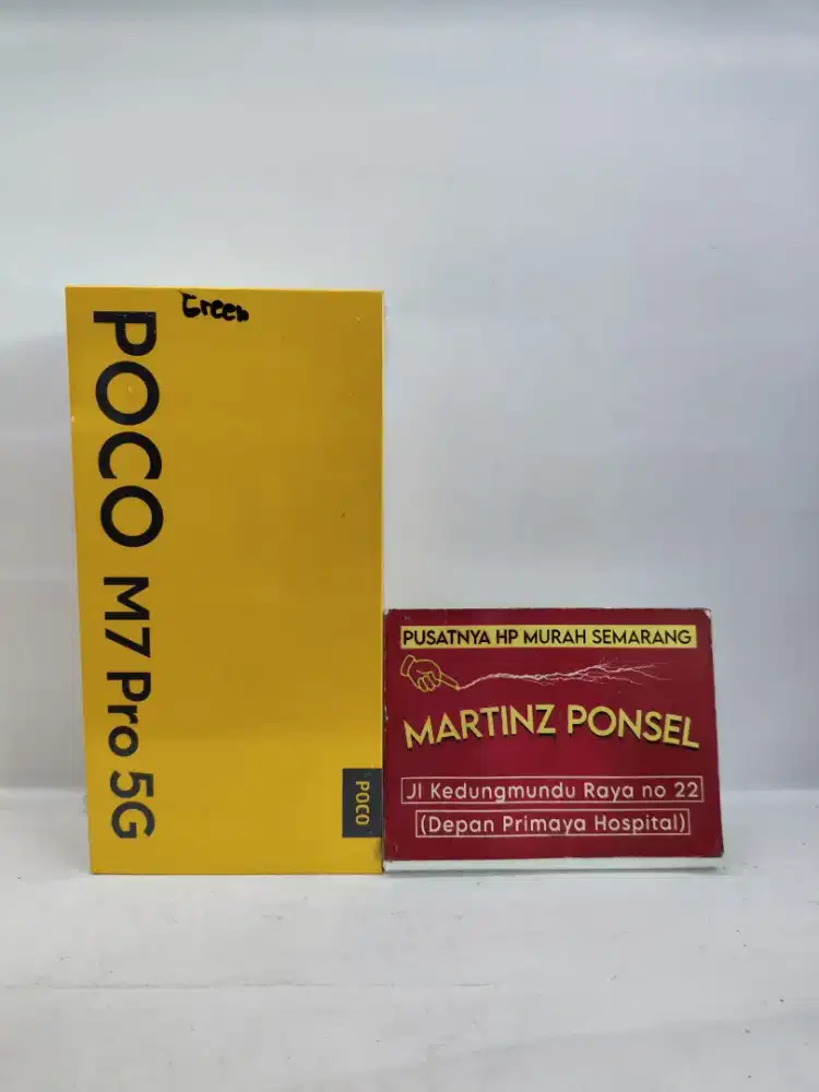 POCO M7 PRO 5G 8/256 GB NEW