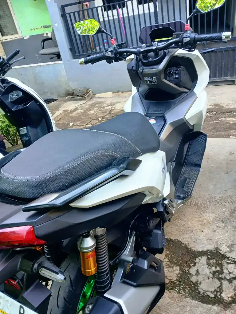HONDA ADV 2023 CBS