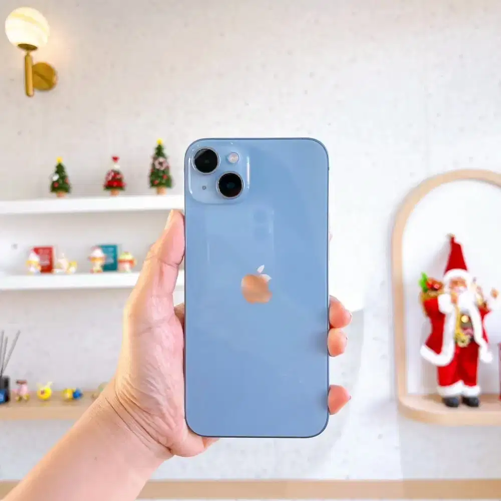 iPhone 14 Plus 256Gb Blue iBox