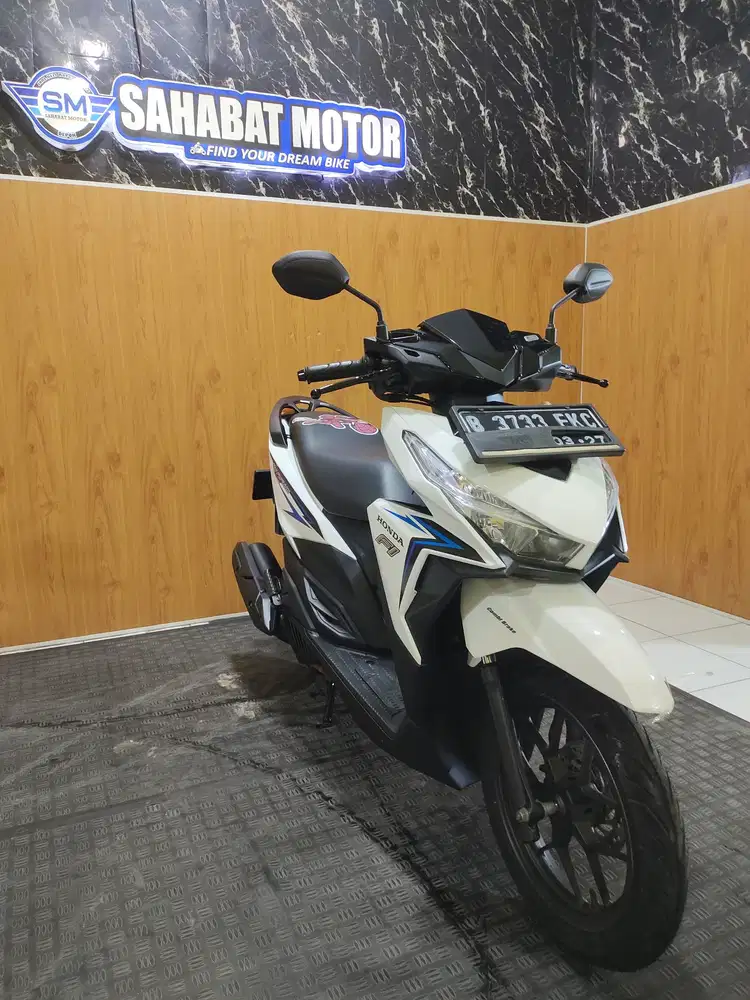 VARIO 125 TH 2017 SIAP PAKAI