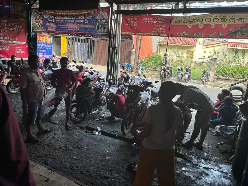 Lowongan Kerja Mekanik Motor