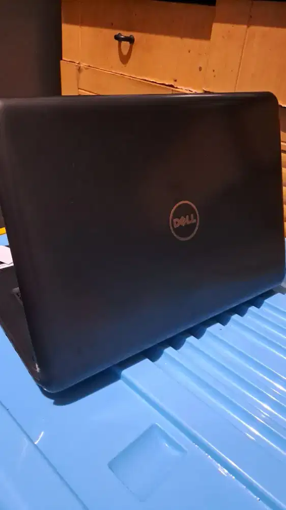Laptop dell latitude