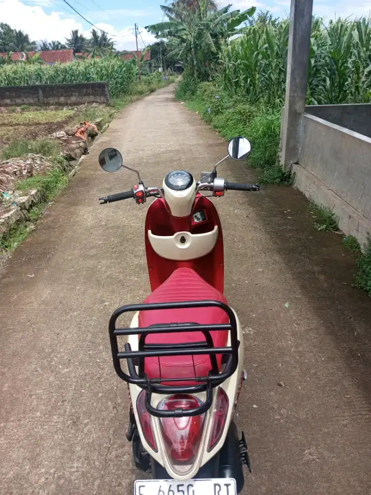 For Sale Scoopy 2013