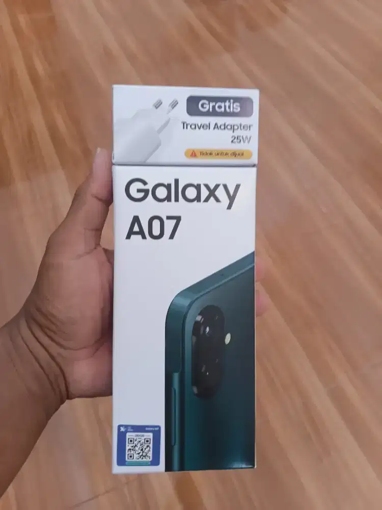 Samsung A07 2025 ram 6/128