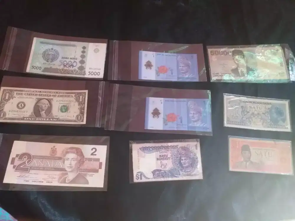 Nuministik Campur Take All borongan