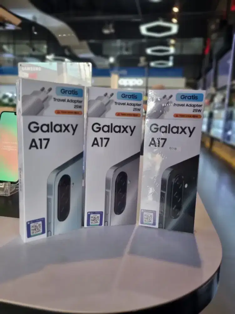 SAMSUNG A17 RAM 8/128 TERMURAH DAN TERLARIS