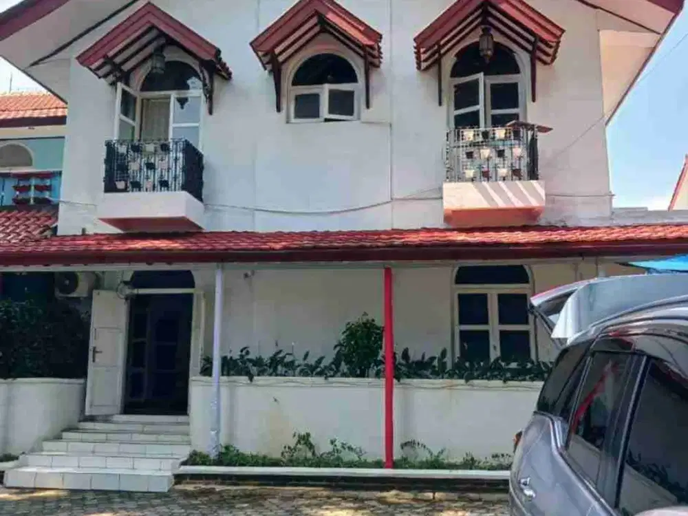 Jual Butuh Wisma Dadali Bogor