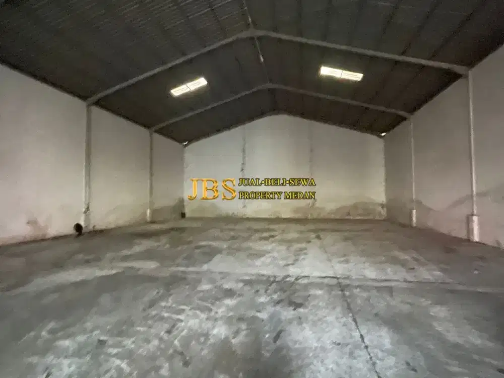 Gudang Dexada Kawasan Industri Medan II (KIM 2) Siap Pakai