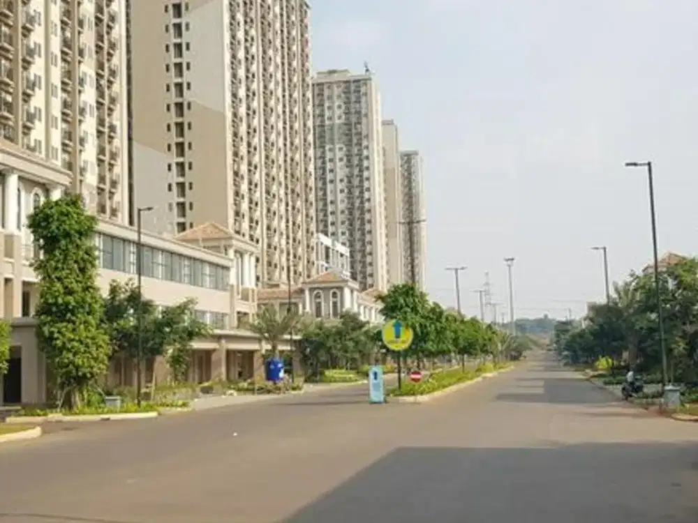 APARTEMAN PODOMORO GOLF VIEW CIMANGGIS