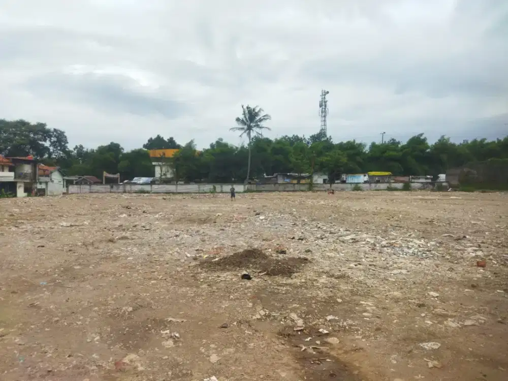 Kavling Holis disewakan boleh sebagian saja