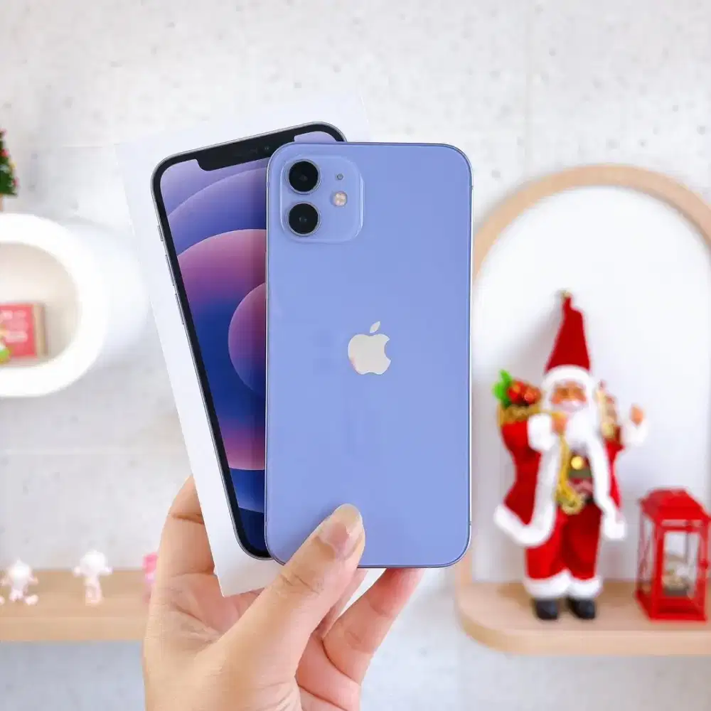 iPhone 12 Mini 64Gb Purple iBox