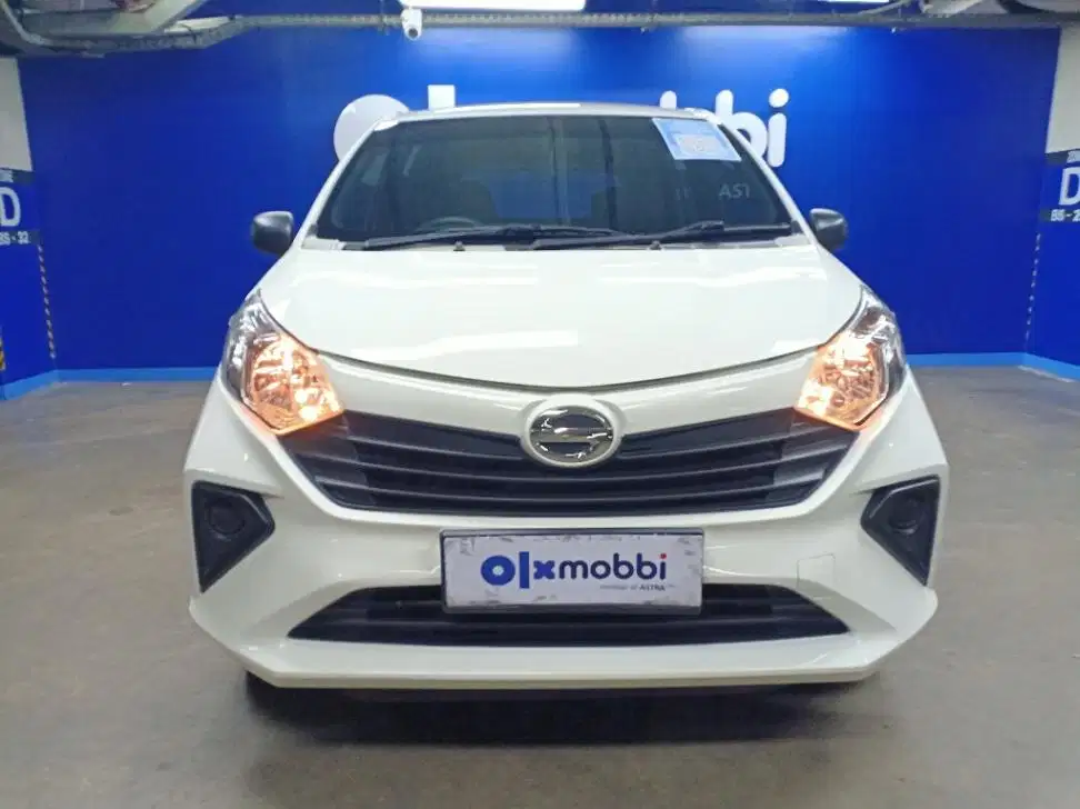 DP MURAH Daihatsu Sigra 1.0 D Bensin-MT 2024 6TEMPI