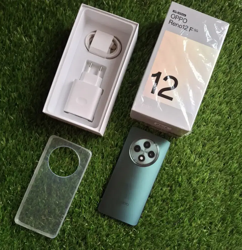 Oppo Reno 12f 5g 12/256 A fullset  Original