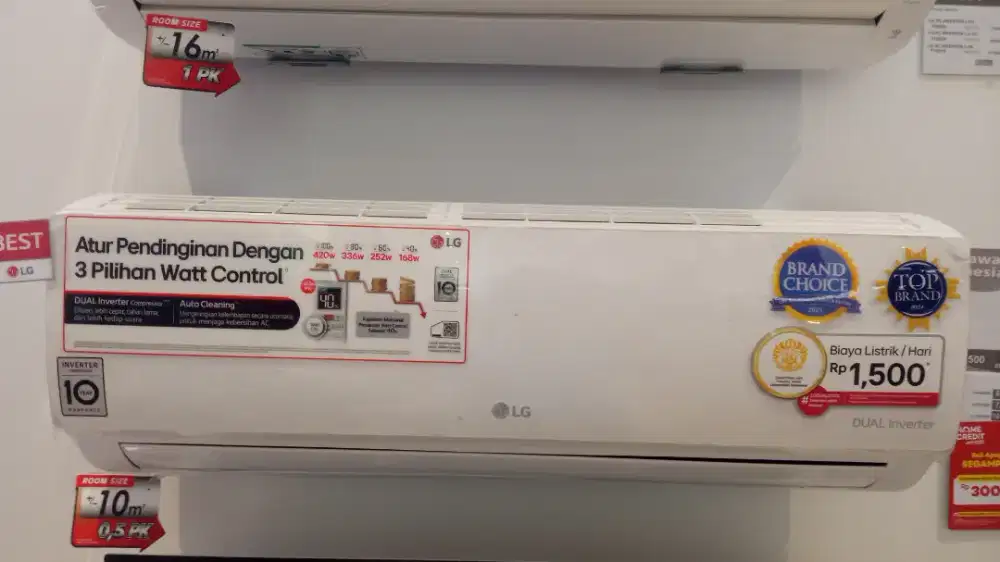 LG AC INVERTER T05EV5