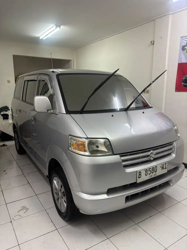 SUZUKI APV 2005 MANUAL TYPE A