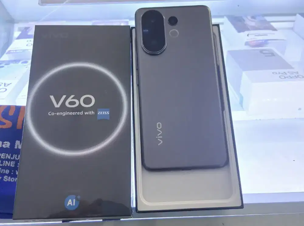 READY VIVO V60 5G 8/256 GB