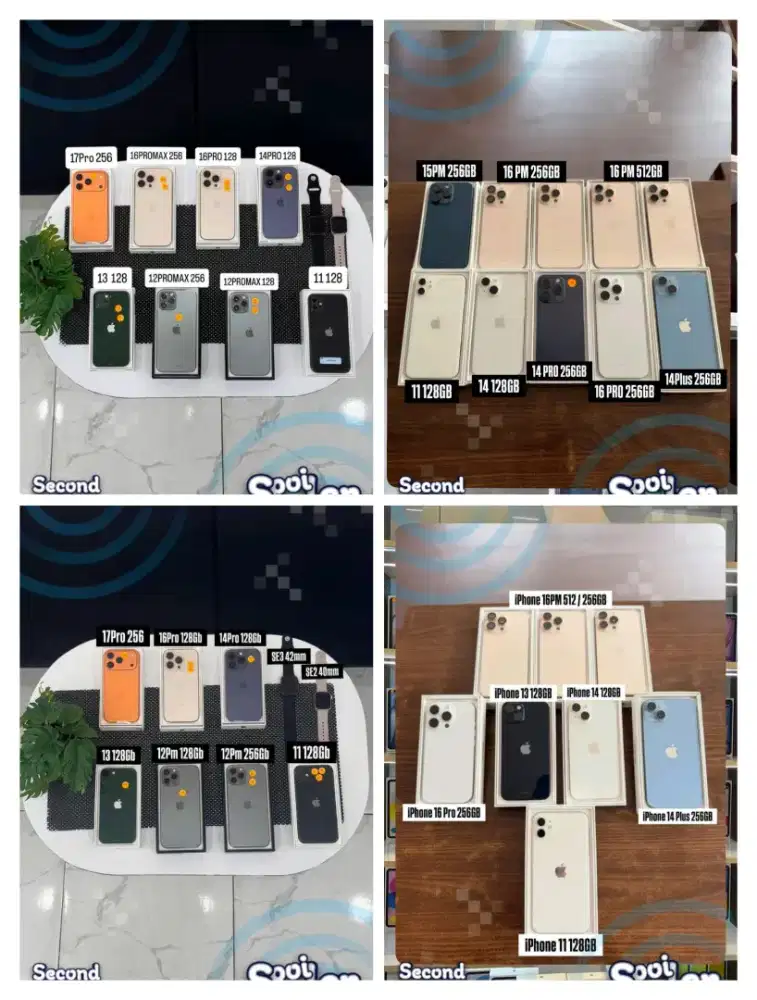 Promo Kredit Iphone Tanpa Dp Geratis 2x cicilan
