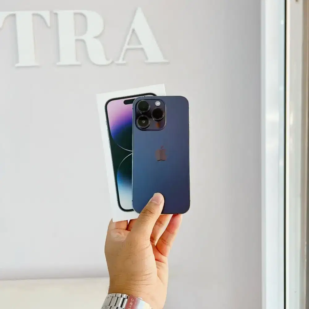 iPhone 14 Pro 128Gb Purple iBox