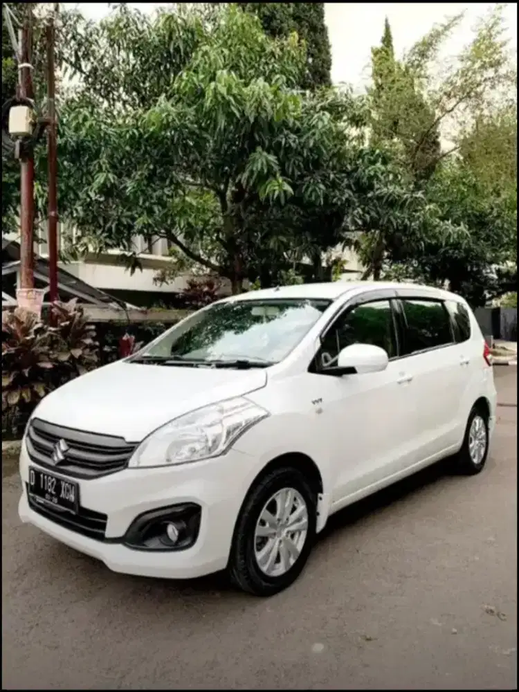 Ertiga GL manual 2016