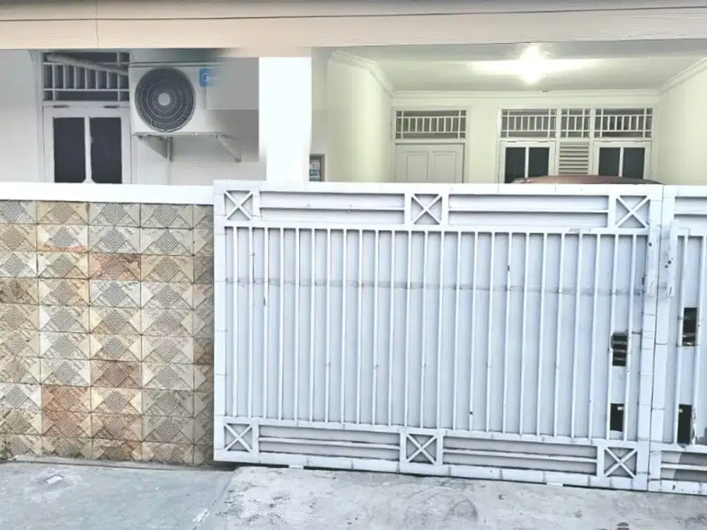 Dijual Rumah di Telaga Mas, Harapan Baru, Bekasi.